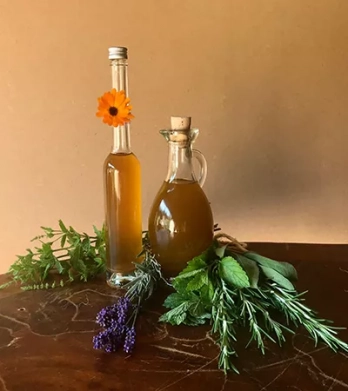 hochwertige Massage-Öle