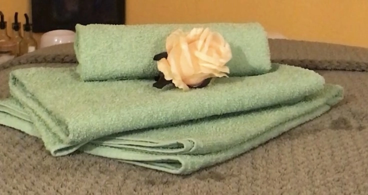 Entspannung und Regeneration 